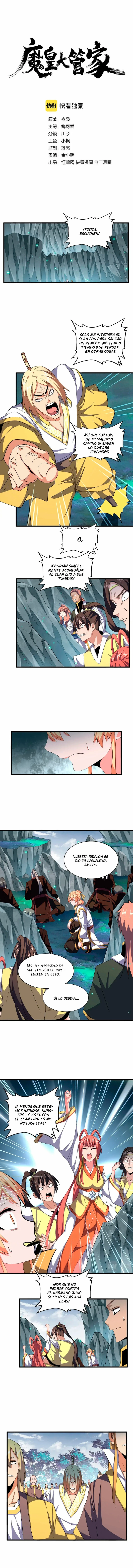 Emperador magico (magic emperor) > Capitulo 314 > Page 01